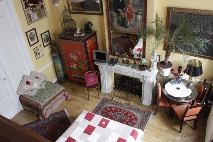 Hotel Les Bluets - Brussels — Photos 1